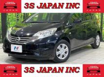 2013 Nissan Note