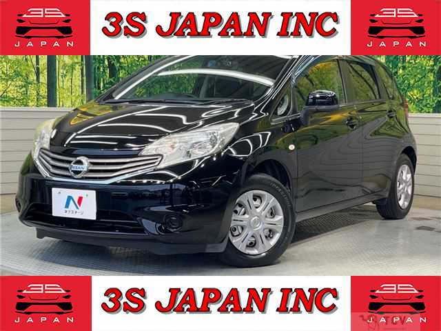 2013 Nissan Note