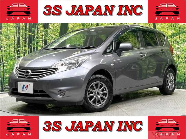 2013 Nissan Note