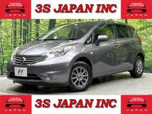 2013 Nissan Note