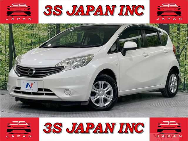 2014 Nissan Note