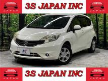 2014 Nissan Note
