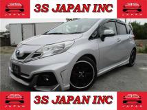 2012 Nissan Note