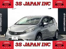 2013 Nissan Note