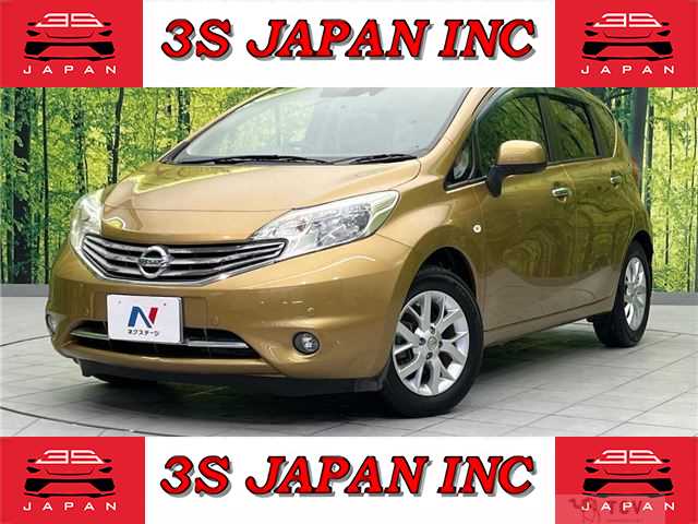 2014 Nissan Note