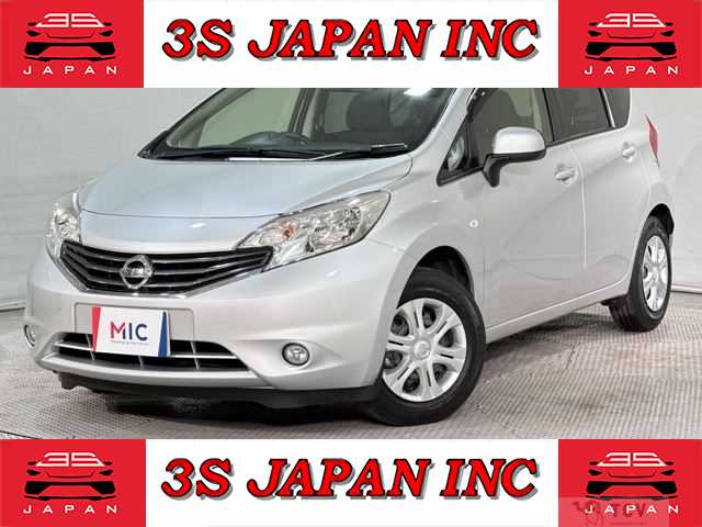2014 Nissan Note