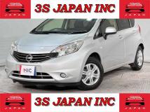 2014 Nissan Note