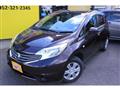 2012 Nissan Note