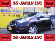 2012 Nissan Note
