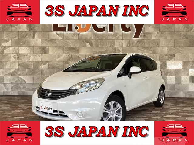 2013 Nissan Note