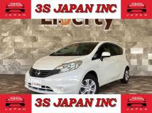 2013 Nissan Note