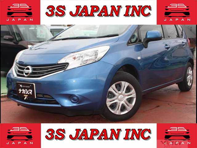 2014 Nissan Note