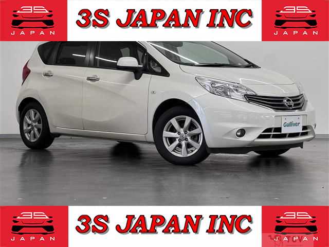 2012 Nissan Note