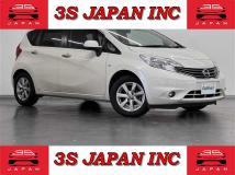 2012 Nissan Note