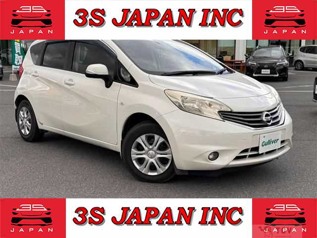 2013 Nissan Note