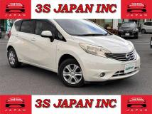 2013 Nissan Note