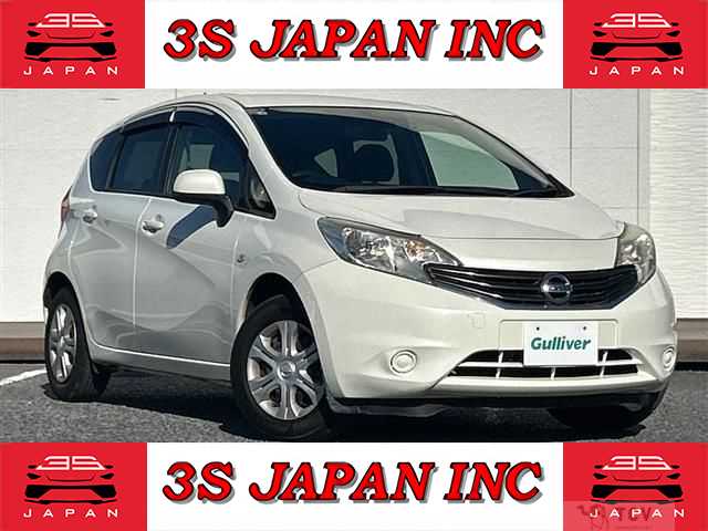2014 Nissan Note