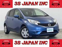2014 Nissan Note