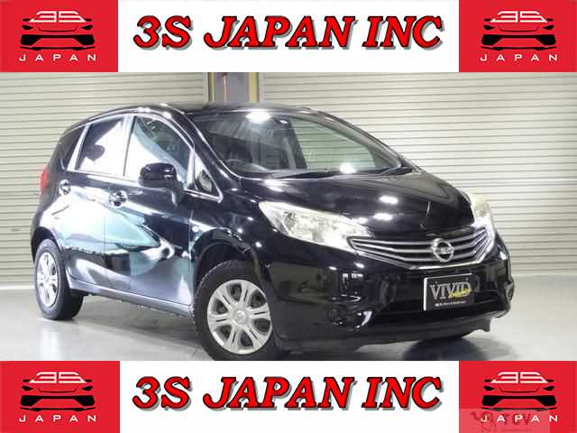 2013 Nissan Note