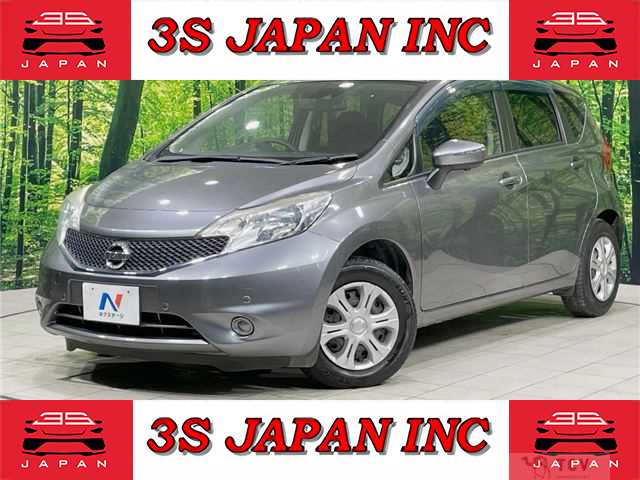 2014 Nissan Note