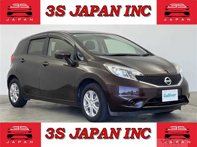 2014 Nissan Note