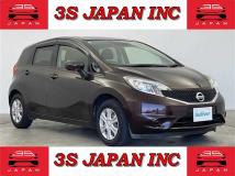 2014 Nissan Note