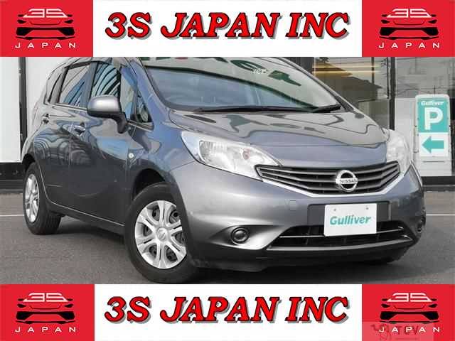 2013 Nissan Note