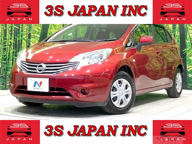 2013 Nissan Note