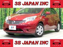 2013 Nissan Note
