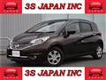2014 Nissan Note