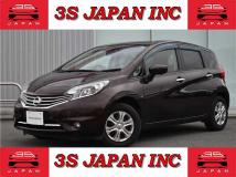 2014 Nissan Note