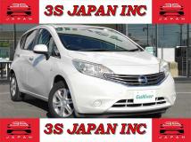2013 Nissan Note