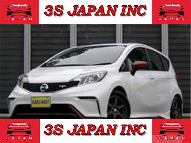 2014 Nissan Note