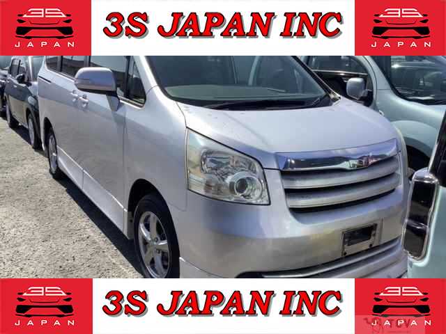 2008 Toyota Noah