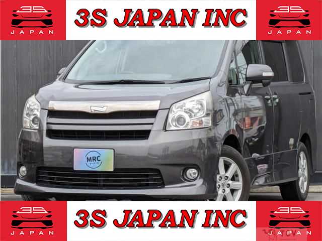 2008 Toyota Noah