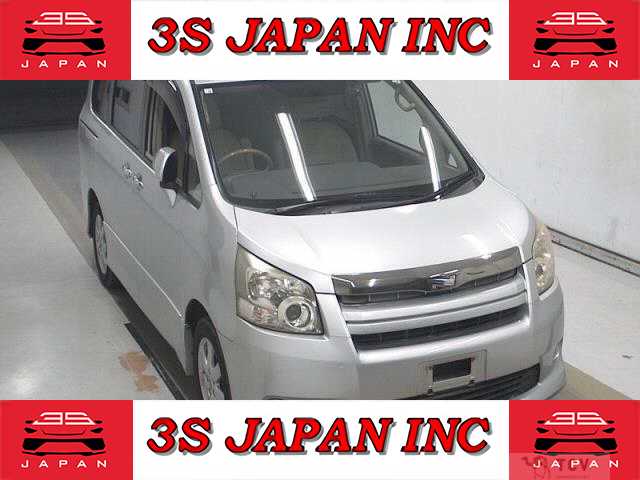2008 Toyota Noah