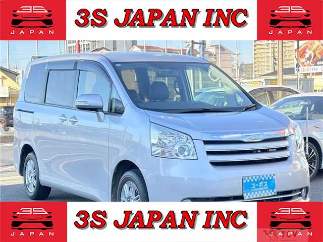 2009 Toyota Noah