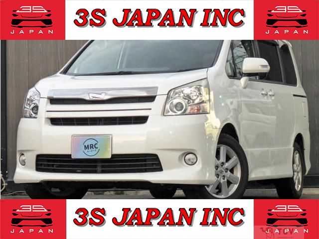 2008 Toyota Noah