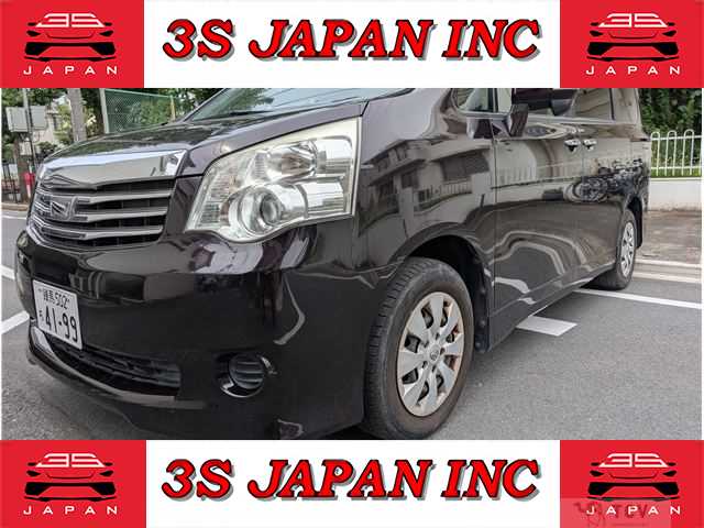 2013 Toyota Noah