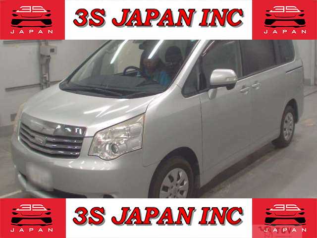 2011 Toyota Noah
