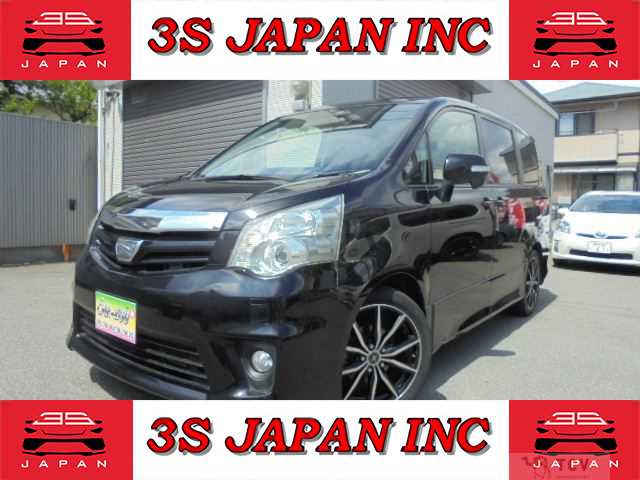2010 Toyota Noah