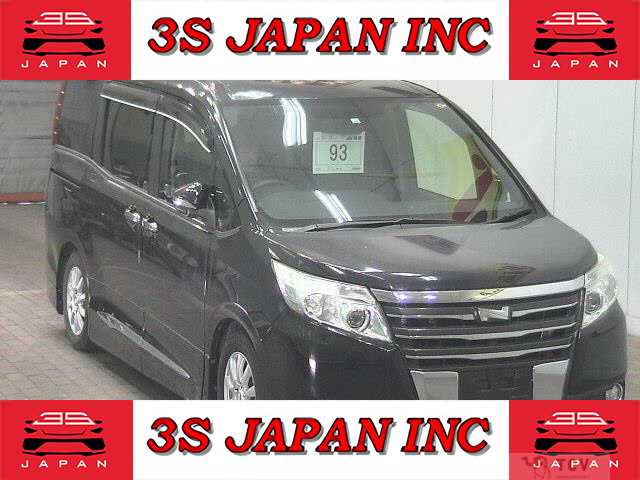 2014 Toyota Noah