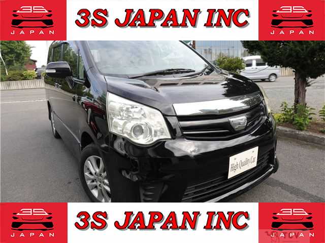 2010 Toyota Noah
