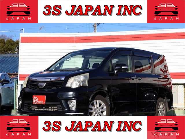 2012 Toyota Noah