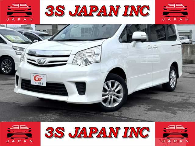2010 Toyota Noah