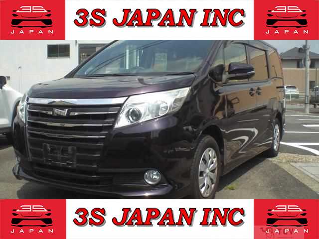 2014 Toyota Noah