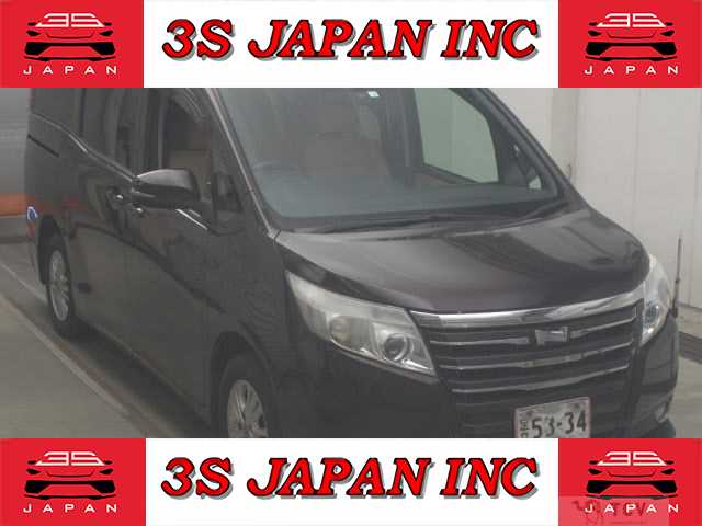 2014 Toyota Noah