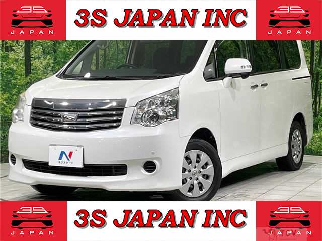 2013 Toyota Noah