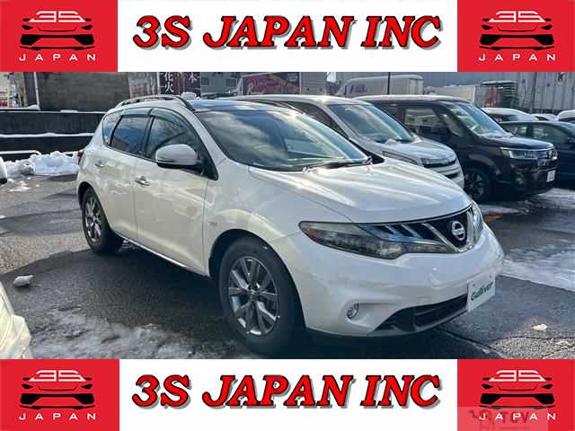 2012 Nissan Murano