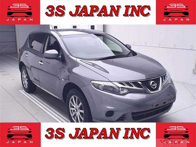 2013 Nissan Murano